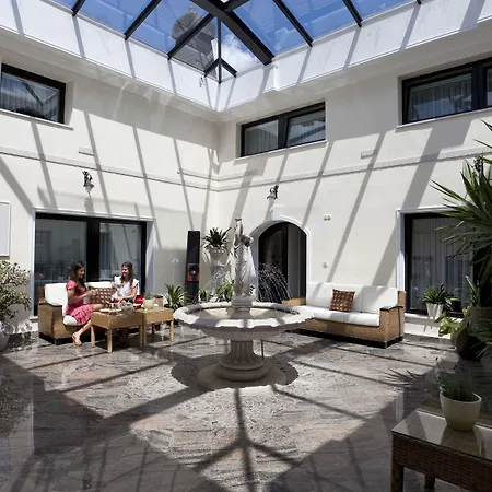 Minka Aparthotel Laibach