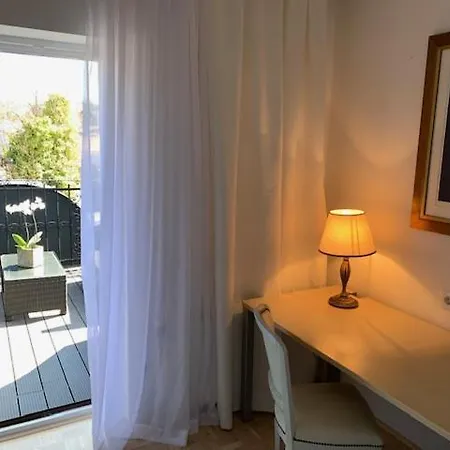 Lejlighedshotel Minka Ljubljana