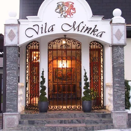 Lejlighedshotel Minka
