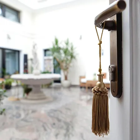 Lejlighedshotel Minka