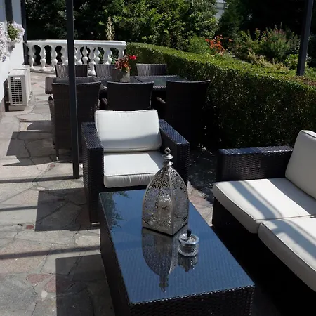Lejlighedshotel Minka Ljubljana
