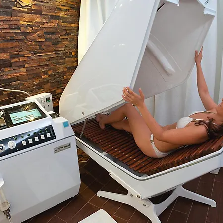 Lejlighedshotel Minka 3*