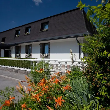 Lejlighedshotel Minka Ljubljana