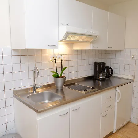 Appart hôtel Minka Ljubljana