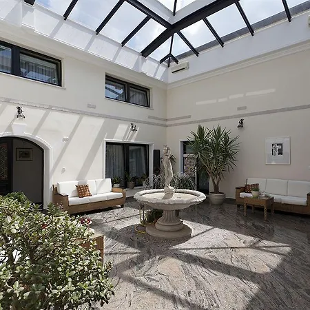 Minka Lejlighedshotel 3*