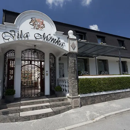 Aparthotel Minka 3*