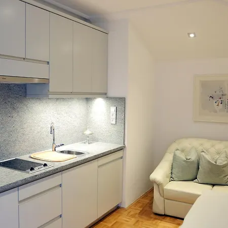 Lejlighedshotel Minka Ljubljana
