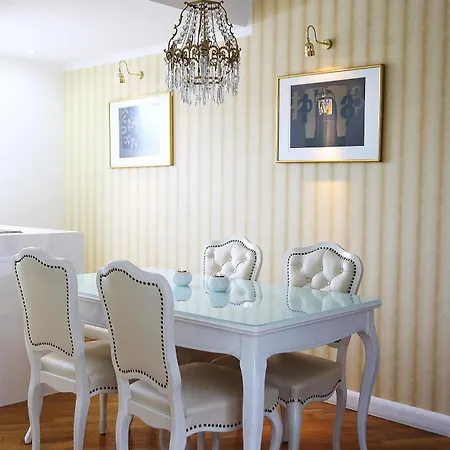 Lejlighedshotel Minka Ljubljana