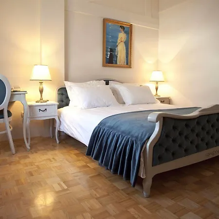 Minka Lejlighedshotel Ljubljana