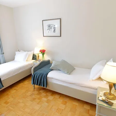 Minka Lejlighedshotel Ljubljana