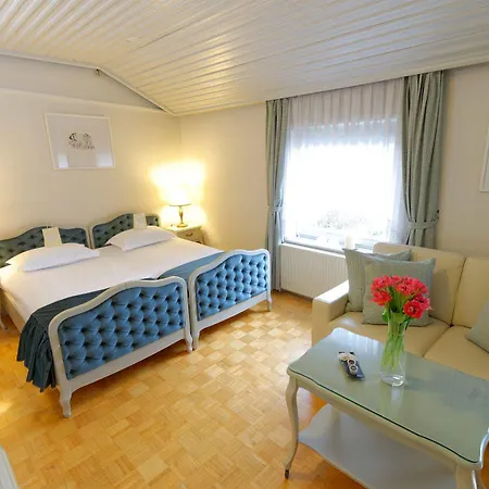 Lejlighedshotel Minka