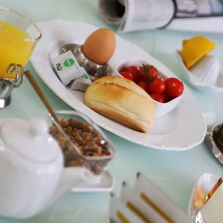 Minka Lejlighedshotel Ljubljana