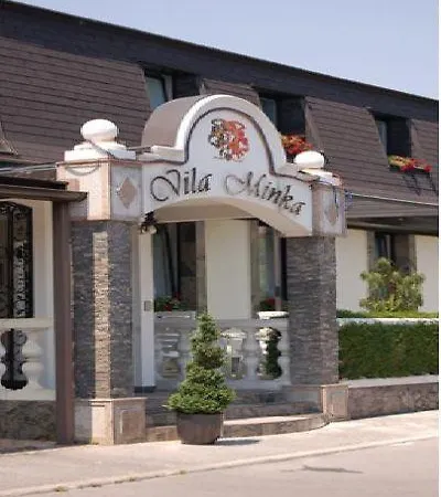 Lejlighedshotel Minka