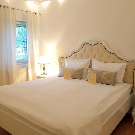 Lejlighedshotel Minka