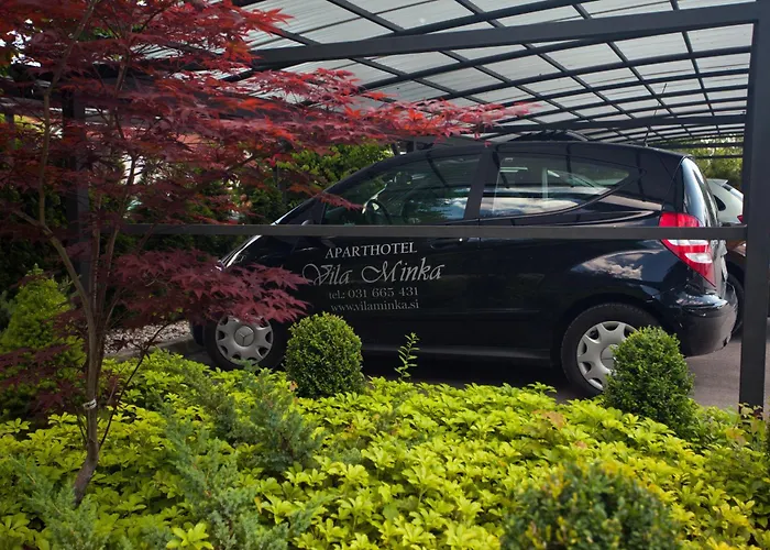 Aparthotel Minka