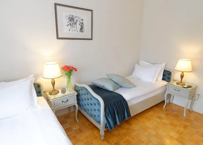 Aparthotel Minka Lubiana