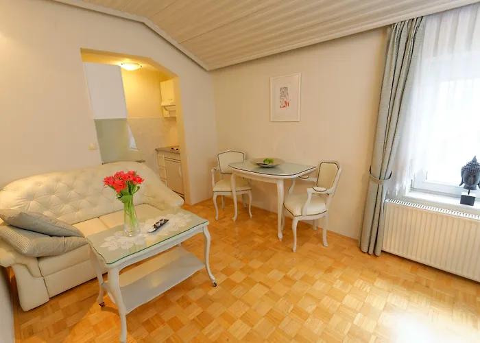 Minka Aparthotel Lubiana