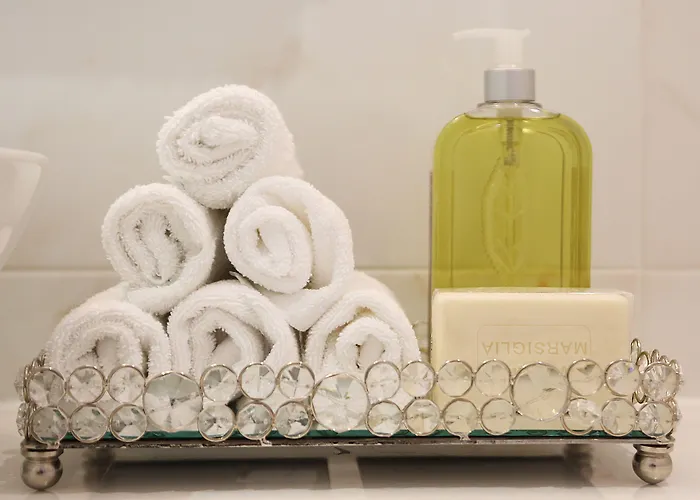 Aparthotel Minka Lubiana