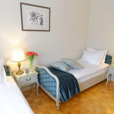 Aparthotel Minka Ljubljana