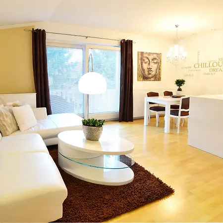 Minka Aparthotel Ljubljana