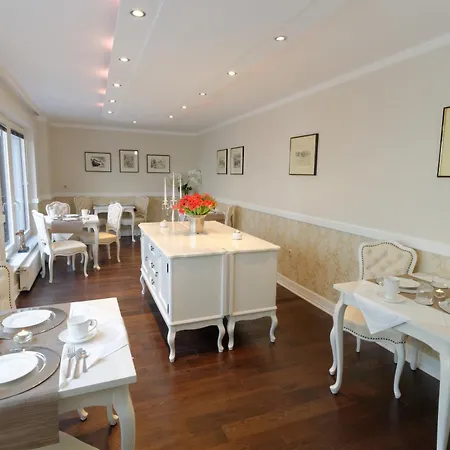 Aparthotel Minka Ljubljana