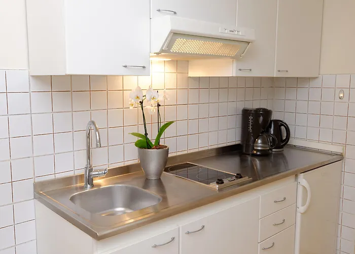 Aparthotel Minka Lubiana