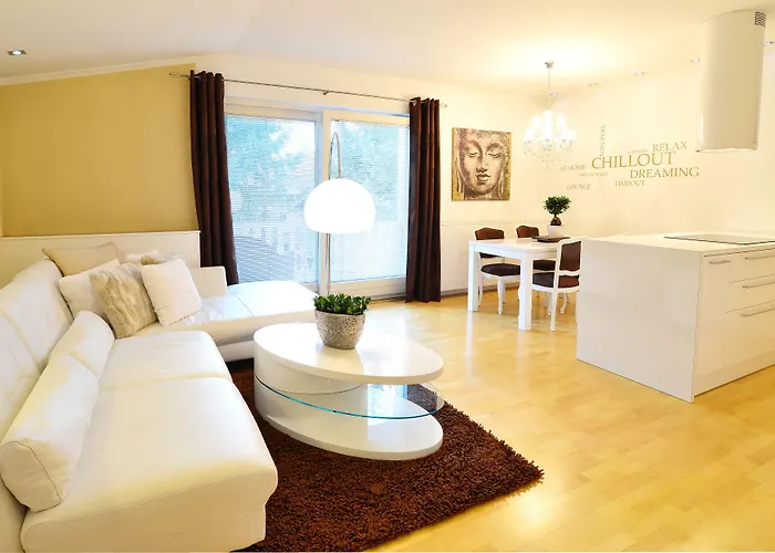 Minka Aparthotel Lubiana