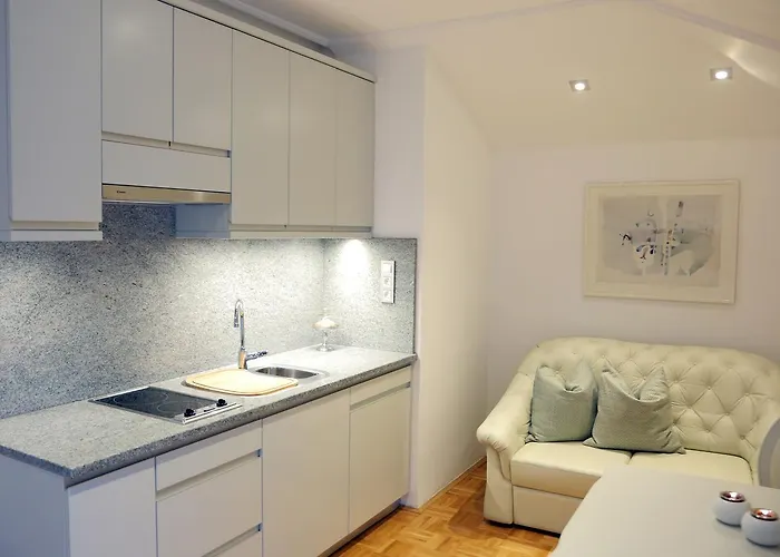 Aparthotel Minka Lubiana